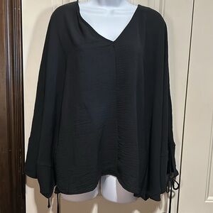 NWOT Geegee Dolman Blouse 2X